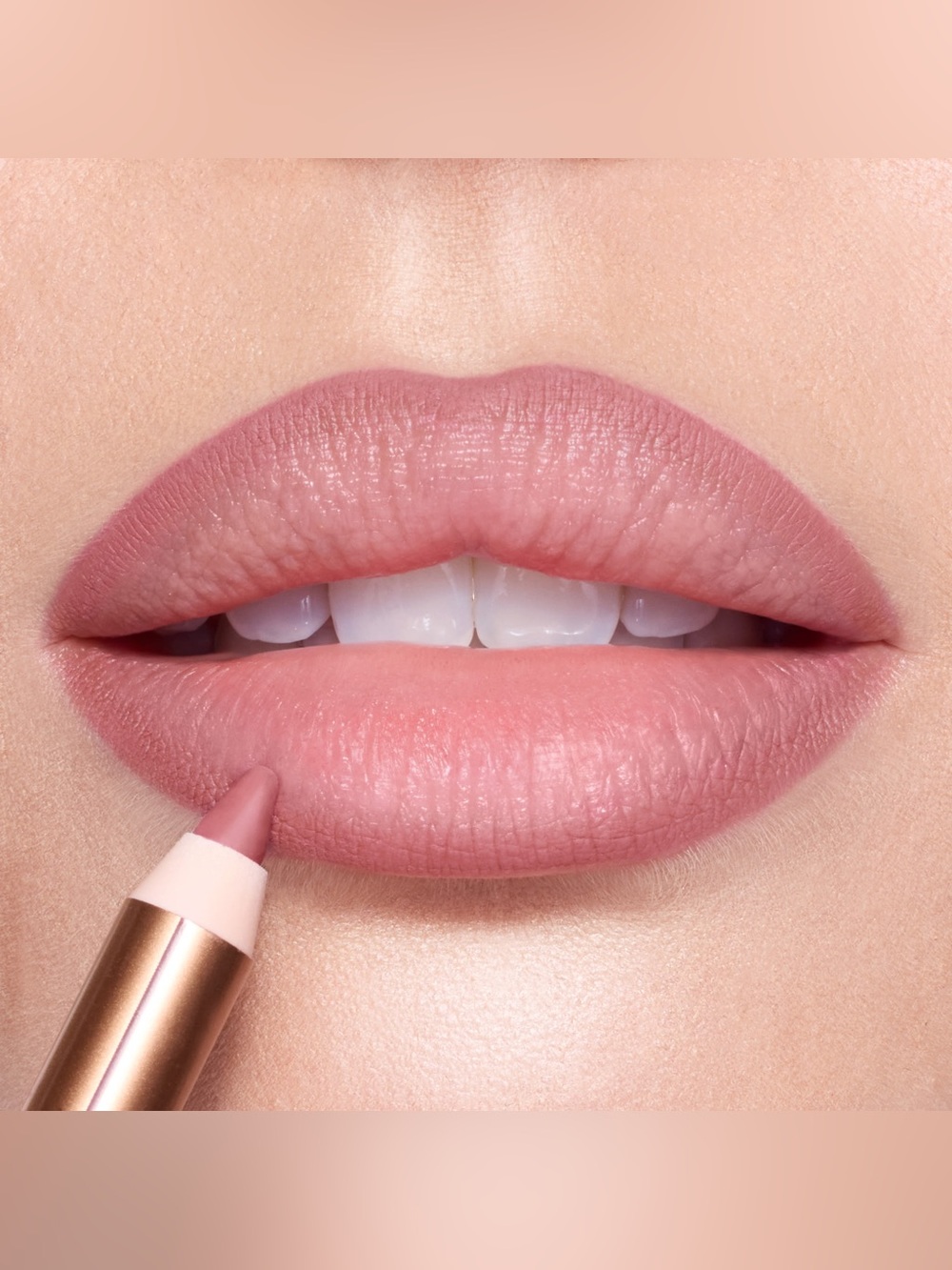 Charlotte Tilbury Lip Cheat Lip Liner - Pillow Talk $28 RETAIL • NEW IN BOX